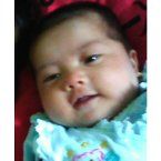Alisha, 4 Bulan; Perempuan; f
