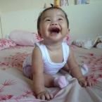 Bianca Angela Hendradjaja, 7 Bulan; Perempuan; f