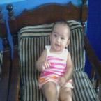 Naifah Rafah Arsy, 1,2 Tahun; Perempuan; f