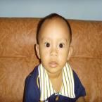 Rash Hasseni Rafsanjani, 11 Bulan; Lelaki; m