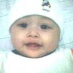 Ahmad Nicky Aliyah, 6 Bulan; Lelaki; m