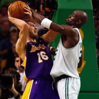 Gasol Siap Ladeni Garnett