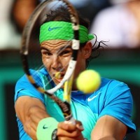 Nadal Belum Terganjal