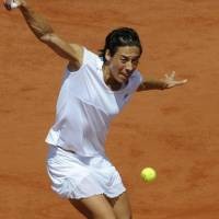 Dementieva Beri Jalan Schiavone