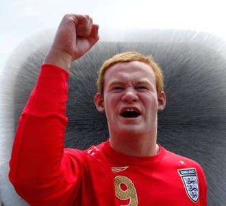 Ada Rooney di Shanghai 