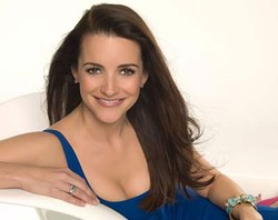 Rahasia Langsing Charlotte Sex And The City