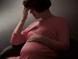 Awas! Depresi Saat Hamil Mempengaruhi Mental Bayi