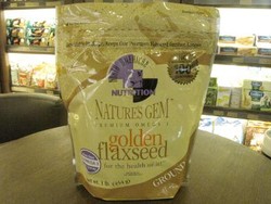 Khasiat Dahsyat Golden Flaxseed