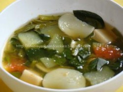 Resep Masakan: Lempah Darat (Belitung)