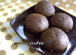 Resep Roti Boy Toping Coklat