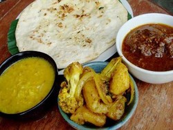 Mutton Qorma Little India