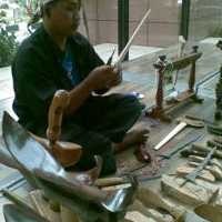 Pameran Keris Nusantara Ramai Pengunjung