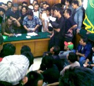 7 Ribu Orang Antre Sidang Tilang