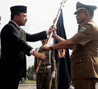 Effendi Anas Gantikan Badjuri