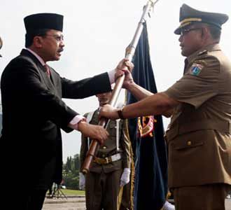 Effendi Anas Gantikan Badjuri