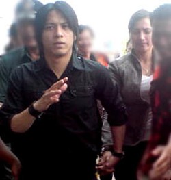 Video Porno Mirip Dirinya Beredar, Ariel Pilih Bungkam