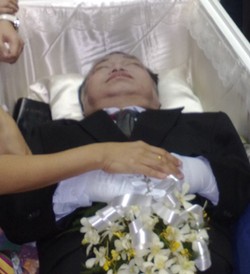 Sebelum Meninggal, Pance F Pondaag Sesak Nafas 3 Hari