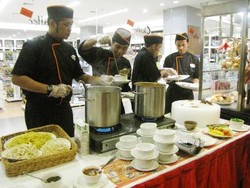 Sing Sing Sing... Singapore Food!