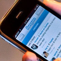 Check-in di Foursquare Dapat Bonus Duit Belanja