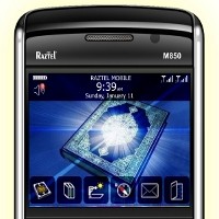 Raztel M850, Perpaduan Ibadah dan Lifestyle