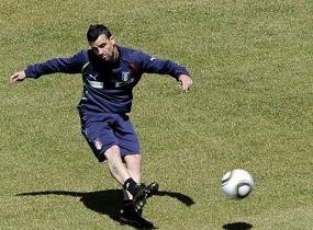 Di Natale Ingin Seperti Schillaci