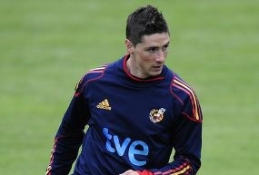 Pulih, Torres Siap Lawan Polandia