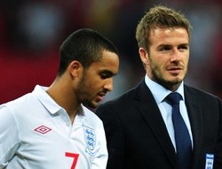 Beckham Besarkan Hati Walcott