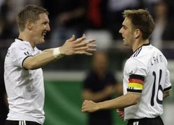 Jerman Sudah Merasa Enak