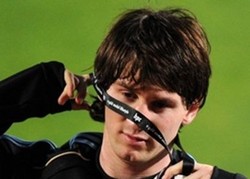 Messi pun Suka Mendengkur