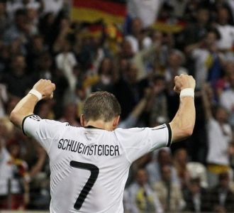 Persiapan Bagus Jerman