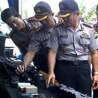 Aset 3 Polres di Surabaya Dilimpahkan
