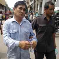 Polisi Selidiki Izin Usaha Pemilik Bangunan 