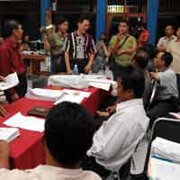 Panwascam Akui Pembukaan Kotak Suara Diluar Jadwal