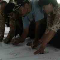 Galang Dukungan Bupati, Ratusan PNS Dijanjikan Gaji ke-13