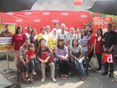Yuk Intip, Serunya Maksi Bareng Pak Bondan!