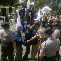 Usai Kutuk Israel, Aktivis Lembaga Dakwah Kampus Salami Polisi