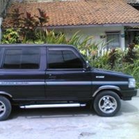 Mesin Kijang Super Kepanasan