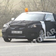 Hyundai Coupe Terbaru Meluncur 2011