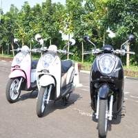 Beda Honda Scoopy dan BeAT