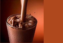 Susu Coklat Lebih Manjur dari Minuman Energi