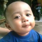 Alfian Putra Prasetya, 9 Bulan; Lelaki; m