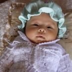 Ayla Zhafira Despriady, 4 Bulan; Perempuan; f