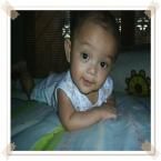 Nabil Rajindra Zirhan, 5 Bulan; Lelaki; m