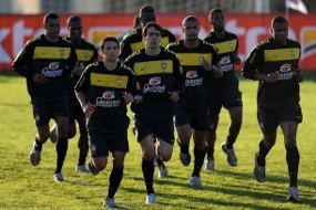 Brasil Paling Tua, Ghana Paling Muda