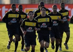 Brasil Paling Tua, Ghana Paling Muda