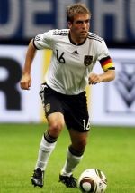 Lahm, Kapten Imut Tim Raksasa