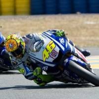 Rossi Tercepat di Sesi Pembuka