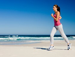 Bakar Lemak Lebih Cepat dengan Berlari