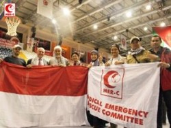 Waspadai Penipuan Dana Bantuan Kemanusiaan Atas Nama MER-C 