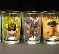 Beracun, Gelas Shrek yang Dijual McDonalds Ditarik 